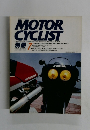 MOTOR CYCLIST　7