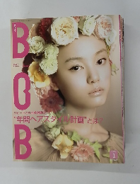 BOB　２００８年1月号