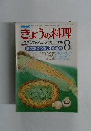 NHKきょうの料理　8月　夏のおそうざい