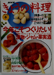 NHKきょうの料理　1996年6月
