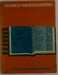 OXFORD JUNIOR ENCYCLOPAEDIA