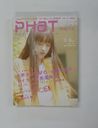 PHAT　PHOTO　2004年5月号