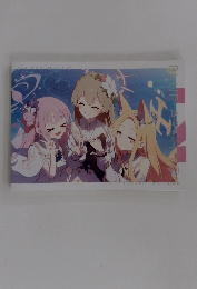 ブルーアーカイブ 2nd ANNIVERSARY FAN BOOK