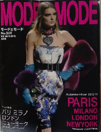 モードェモード　2012年6月号