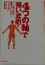 4つの軸で強い武術！