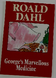 ROALD　DAHL