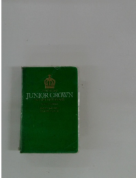 SANSEIDO'S JUNIOR CROWN