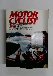 MOTOR CYCLIST　APR. 1988 No.116
