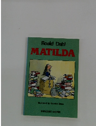 Roald Dahl MATILDA