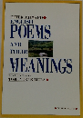 POEMS AND THEIR MEANINGS