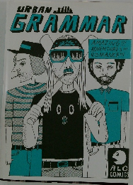 URBAN GRAMMAR