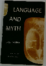 LANGUAGE AND MYTH