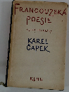 FRANCOUZSKA　POESIE