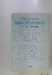 A CRITICAL ESSAY OF John Steinbeck
