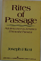 Rites of Passage