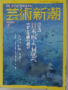 芸術新潮　１９９１年7月号