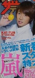 ザテレビジョン No.１５　２０１５年4月号