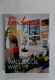 I'm　home.　2015年05月号