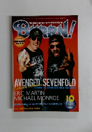 BURRN！　２０１０年１０月号