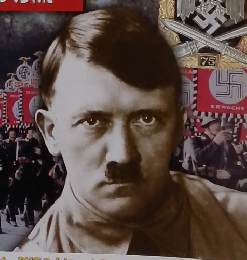 週刊100人　no.002　アドルフヒトラー