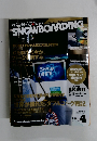 SNOW　BOARDING　４月号