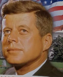 週刊100人 歴史は彼らによってつくられた No.001 ジョン・F・ケネディ 2003 6/10・17合併号