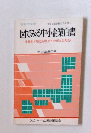 図でみる中小企業白書　多様化する経済社会への新たな対応