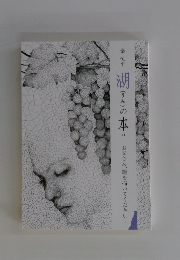 湖の本　48号　お父さん、綿を描いてくださいよ