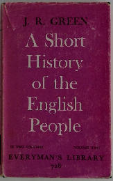 A Short History of the English People