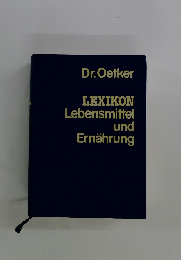 LEXIKON Lebensmittel und Ernahrung