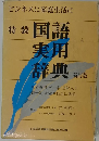 特装 国語 実用 辞典