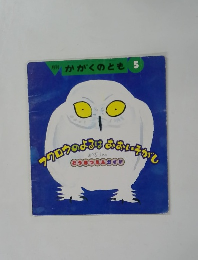 かがくのとも 5　フクロウのよるはおあいそがし