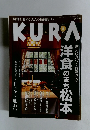 KURA　２００３年５月号　No.18
