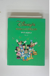 Disney's WORLD OF ENGLISH SING ALONG! Book 2