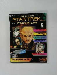 STARTREK　FACT FILES　２００３年４月８日号