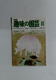 趣味の園芸　１１月号
