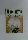 趣味の園芸　１１月号
