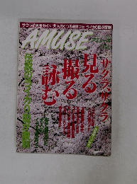 AMUSE　アミューズ　3/28号