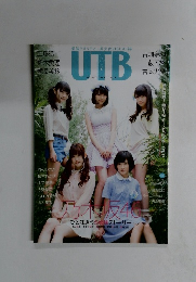 UTB　アップトゥボーイ　2014年6月号