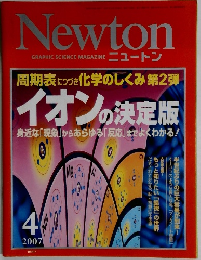 Newton　2007年4月