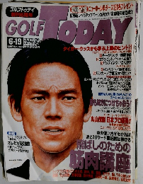 GOLF　TODAY　No.146　1997年6月19日号