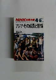 NHK市民大学 1988年　4-6月号