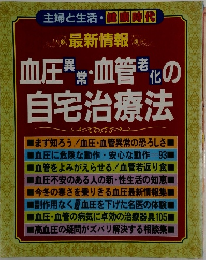 最新情報　血圧異常・血管老化の自宅治療法