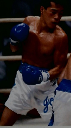 ボクシング　1991