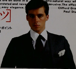 THE SUIT MEN'S CLUB BOOKS 4