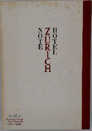 NOTEL　ZURICH　NOTE