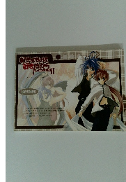 好きなものは 好きだからしょうがない!!　　設定資料集