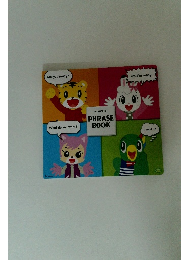 MY ENGLISH PHRASE BOOK