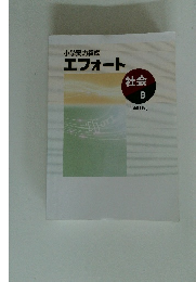 小学実力練成 エフォート　社会　B