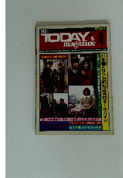 TODAY'S　magazine 4